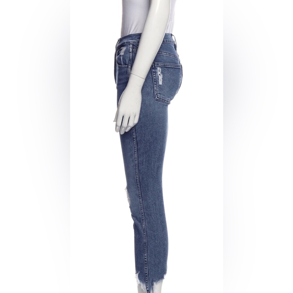 3x1 Mid-Rise Skinny Leg Jeans Size: XS | US 23 - Picture 2 of 3